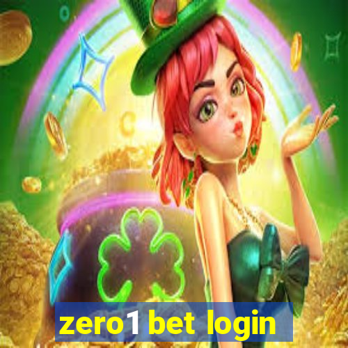 zero1 bet login